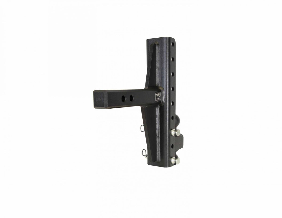 2.0 inch Extreme Duty 4 inch & 6 inch Offset Hitch BulletProof Hitch BulletProof Hitches