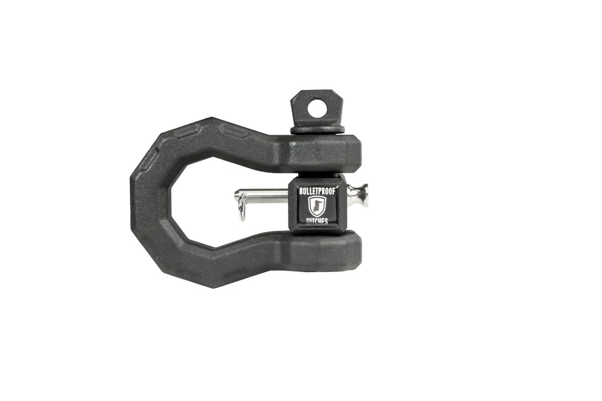 2.0 inch Extreme Duty Receiver Shackle BulletProof Hitch BulletProof Hitches