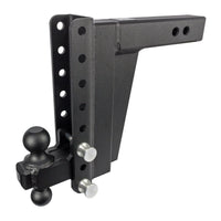 2.5 inch Extreme Duty 10 inch Drop/Rise Hitch BulletProof Hitch BulletProof Hitches