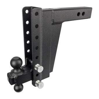 compare product 2.5 inch Extreme Duty 10 inch Drop/Rise Hitch BulletProof Hitch