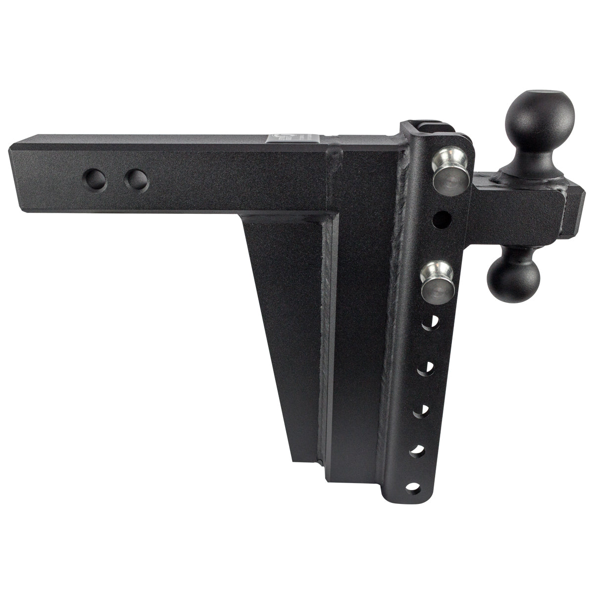 2.5 inch Extreme Duty 10 inch Drop/Rise Hitch BulletProof Hitch BulletProof Hitches