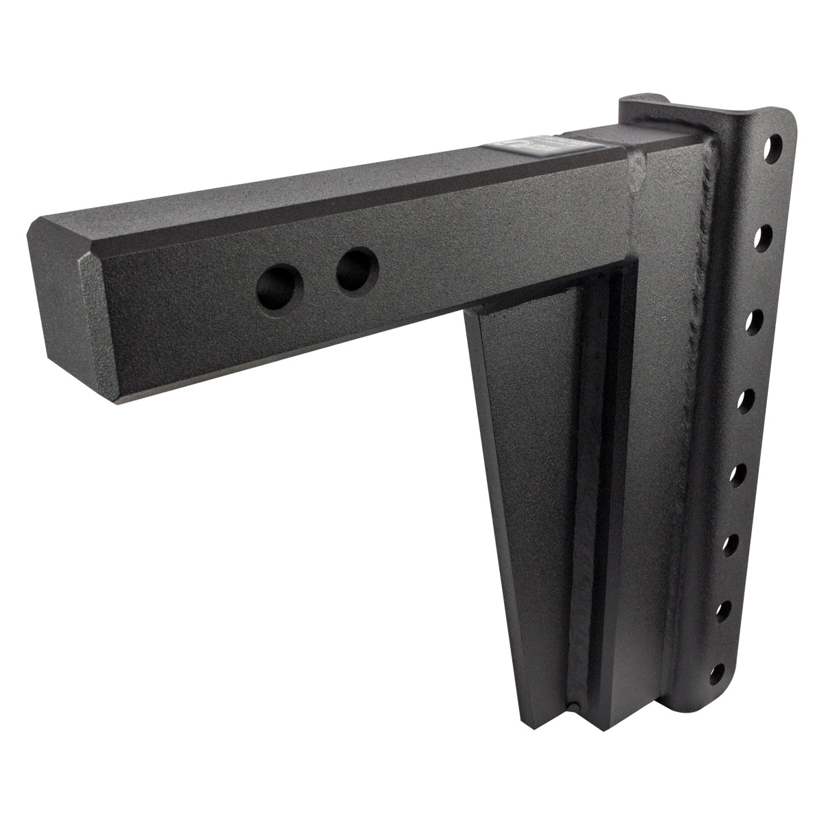 2.5 inch Extreme Duty 10 inch Drop/Rise Hitch BulletProof Hitch BulletProof Hitches