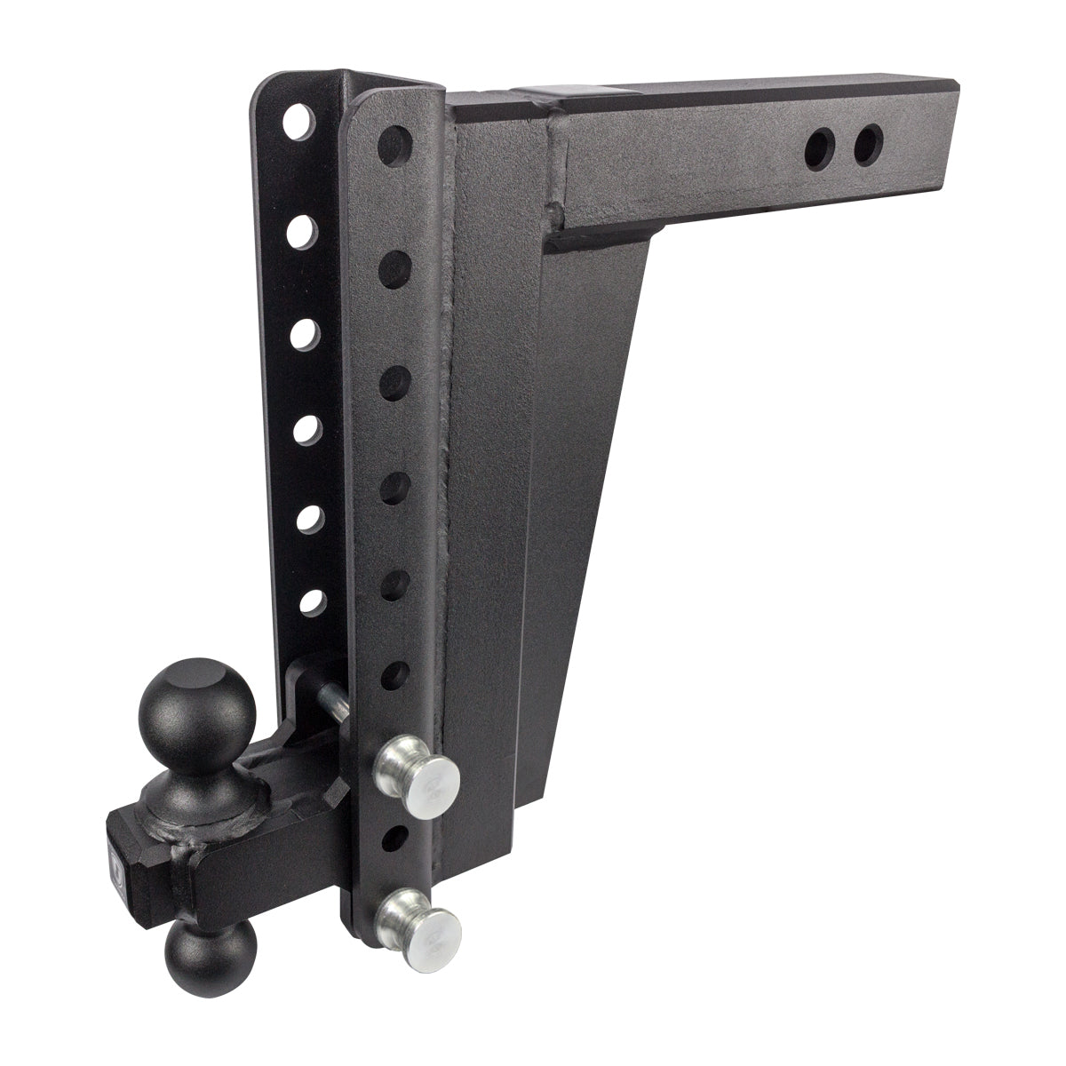 2.5 inch Extreme Duty 12 inch Drop/Rise Hitch BulletProof Hitch BulletProof Hitches