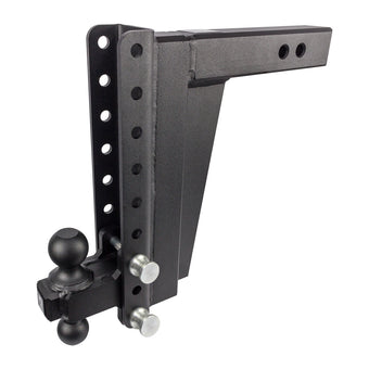 compare product 2.5 inch Extreme Duty 12 inch Drop/Rise Hitch BulletProof Hitch