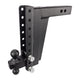 2.5 inch Extreme Duty 12 inch Drop/Rise Hitch BulletProof Hitch BulletProof Hitches