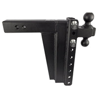 2.5 inch Extreme Duty 12 inch Drop/Rise Hitch BulletProof Hitch BulletProof Hitches