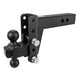 2.5 inch Extreme Duty 4 inch Drop/Rise Hitch BulletProof Hitch BulletProof Hitches