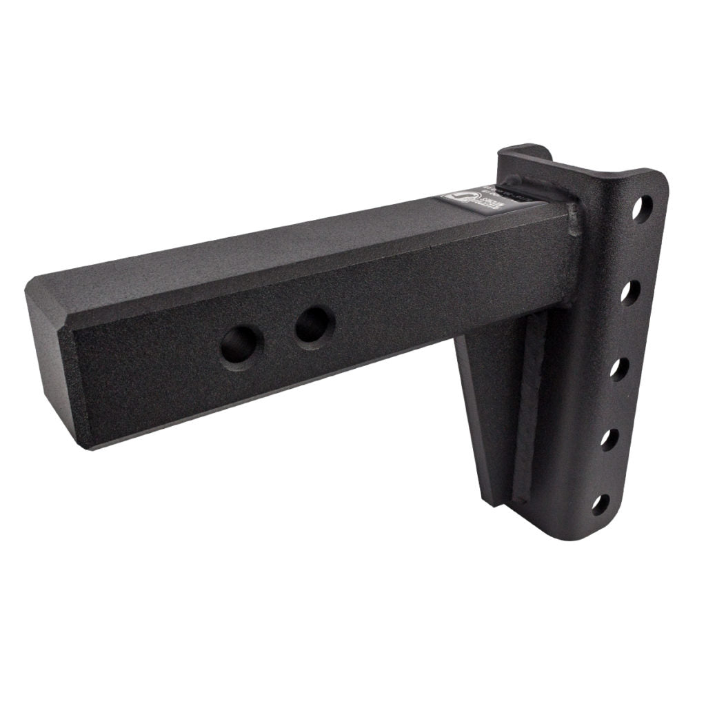 2.5 inch Extreme Duty 4 inch Drop/Rise Hitch BulletProof Hitch BulletProof Hitches