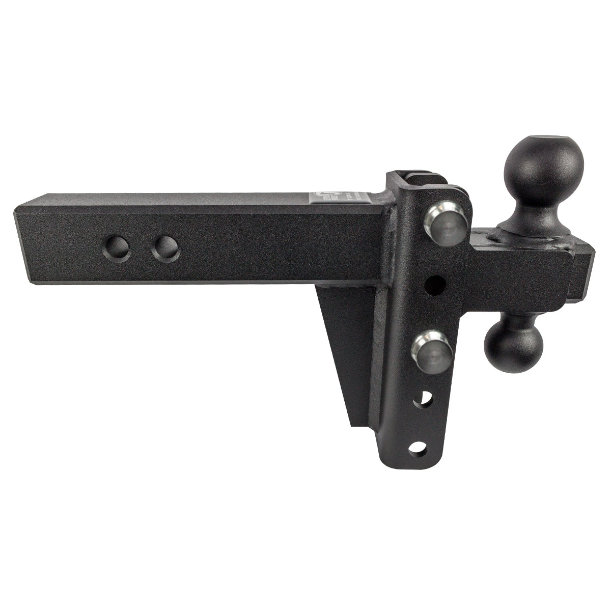 2.5 inch Extreme Duty 4 inch Drop/Rise Hitch BulletProof Hitch BulletProof Hitches