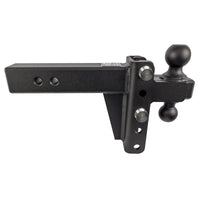 2.5 inch Extreme Duty 4 inch Drop/Rise Hitch BulletProof Hitch BulletProof Hitches