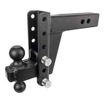 compare product 2.5 inch Extreme Duty 6 inch Drop/Rise Hitch BulletProof Hitch