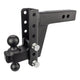 2.5 inch Extreme Duty 6 inch Drop/Rise Hitch BulletProof Hitch BulletProof Hitches