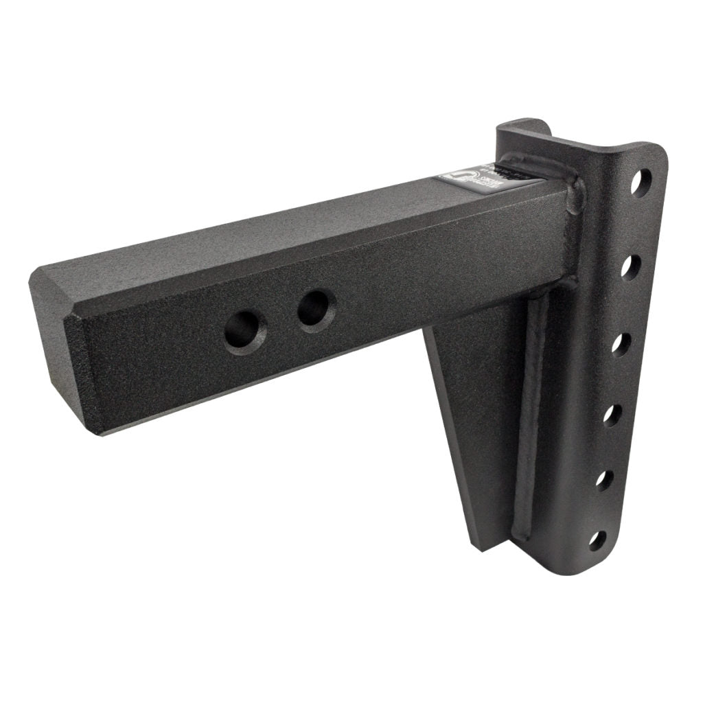 2.5 inch Extreme Duty 6 inch Drop/Rise Hitch BulletProof Hitch BulletProof Hitches