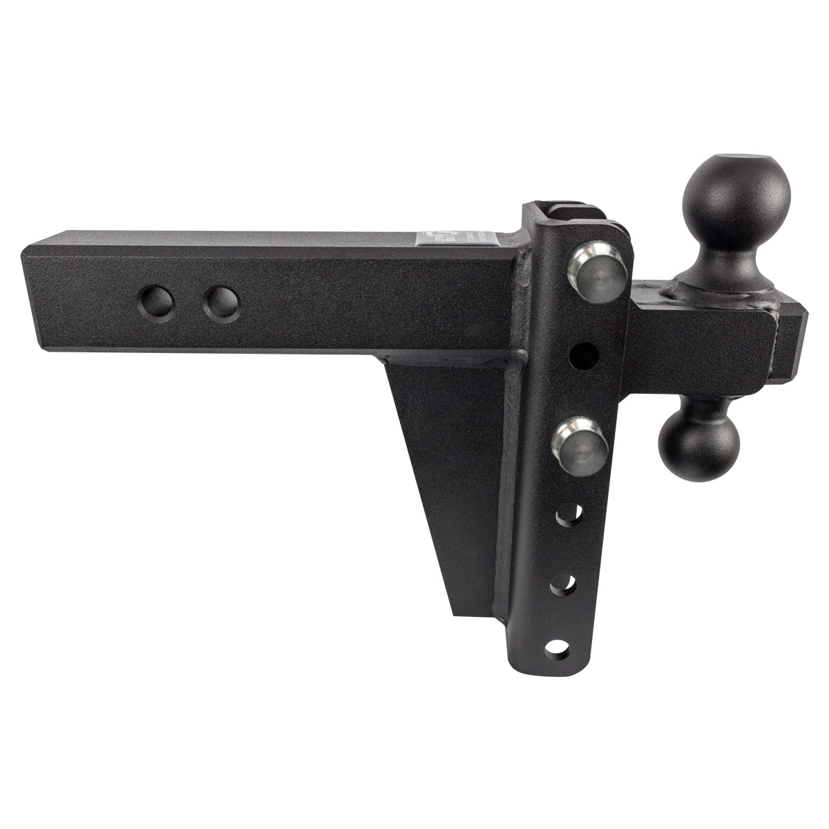 2.5 inch Extreme Duty 6 inch Drop/Rise Hitch BulletProof Hitch BulletProof Hitches