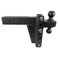 2.5 inch Extreme Duty 6 inch Drop/Rise Hitch BulletProof Hitch BulletProof Hitches