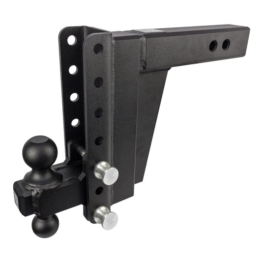 2.5 inch Extreme Duty 8 inch Drop/Rise Hitch BulletProof Hitch BulletProof Hitches