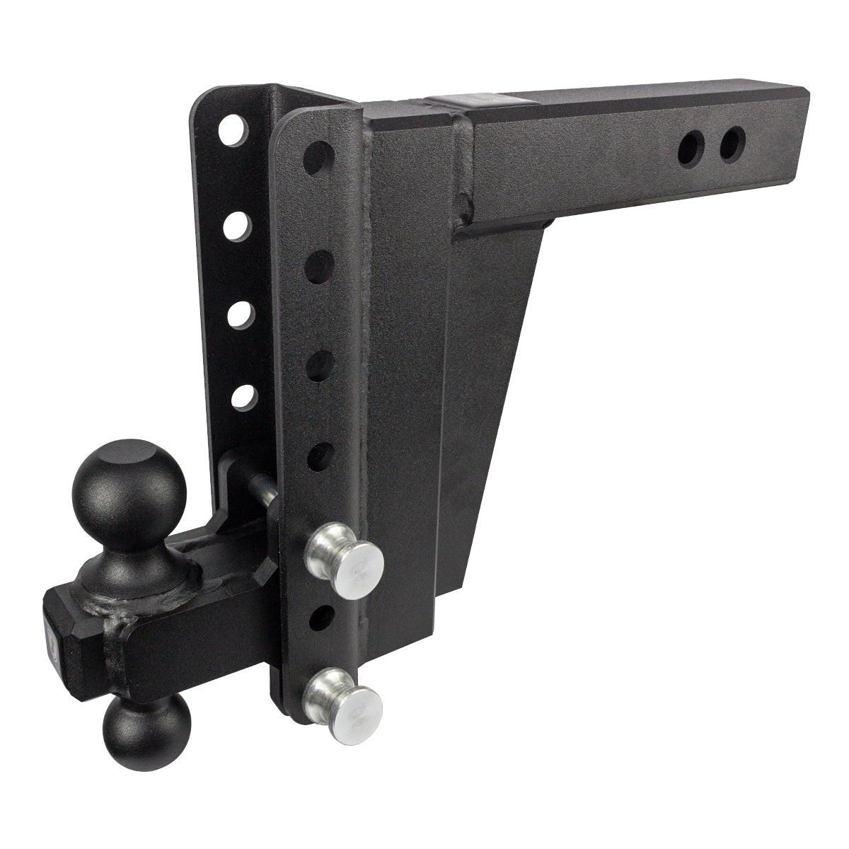 2.5 inch Extreme Duty 8 inch Drop/Rise Hitch BulletProof Hitch BulletProof Hitches