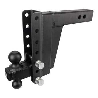 compare product 2.5 inch Extreme Duty 8 inch Drop/Rise Hitch BulletProof Hitch