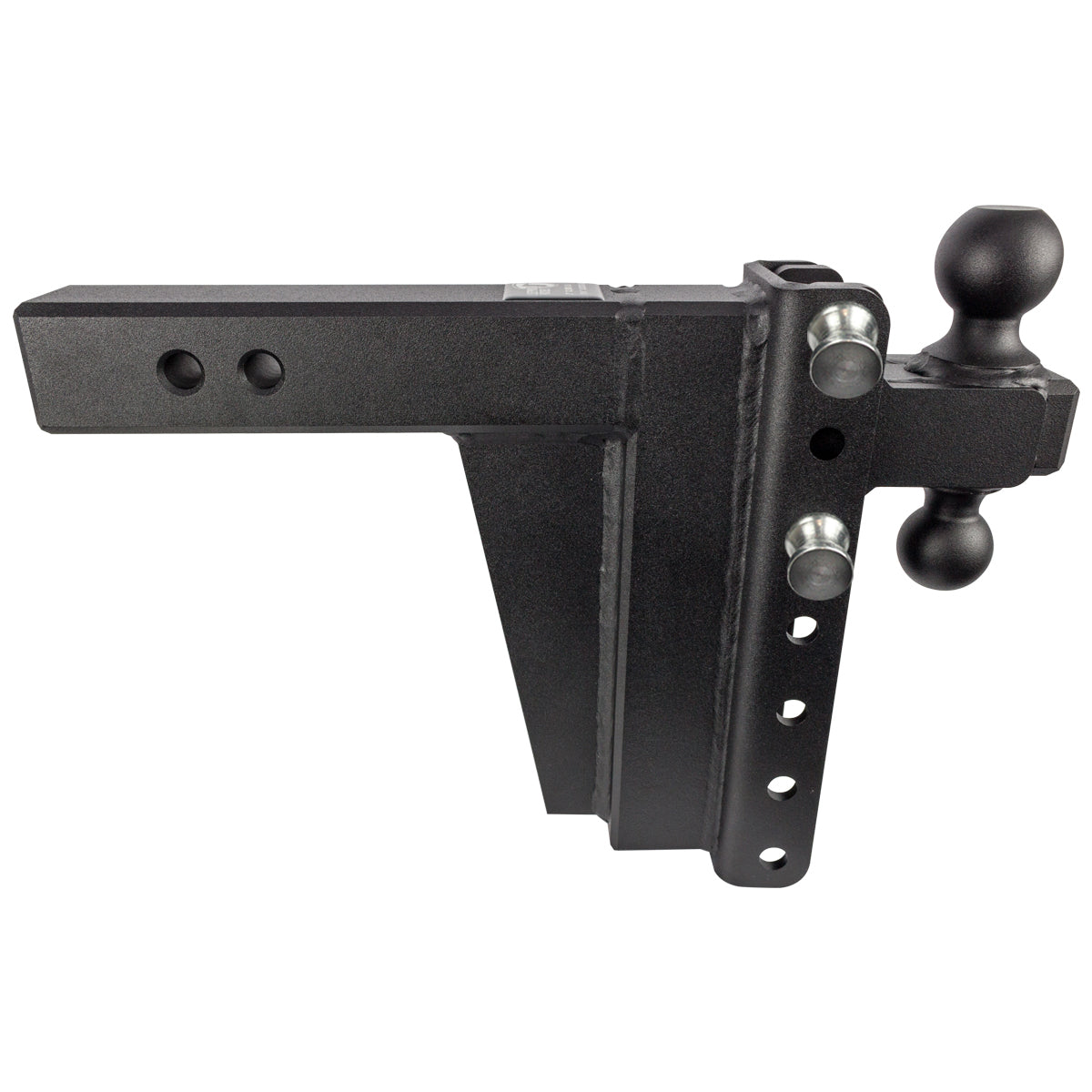 2.5 inch Extreme Duty 8 inch Drop/Rise Hitch BulletProof Hitch BulletProof Hitches
