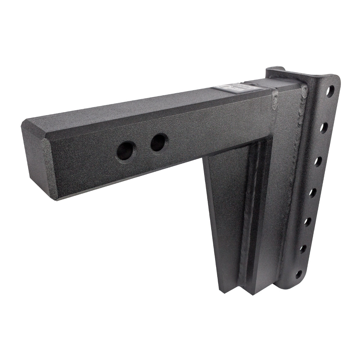 2.5 inch Extreme Duty 8 inch Drop/Rise Hitch BulletProof Hitch BulletProof Hitches