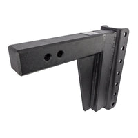 2.5 inch Extreme Duty 8 inch Drop/Rise Hitch BulletProof Hitch BulletProof Hitches
