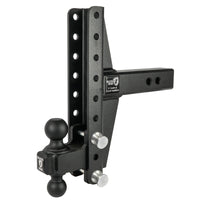 2.5 inch Extreme Duty 4 inch & 6 inch Offset Hitch BulletProof Hitch BulletProof Hitches