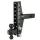 2.5 inch Extreme Duty 4 inch & 6 inch Offset Hitch BulletProof Hitch BulletProof Hitches