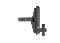 2.5 inch Extreme Duty 4 inch & 6 inch Offset Hitch BulletProof Hitch BulletProof Hitches