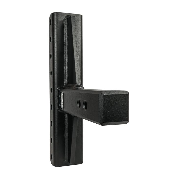 2.5 inch Extreme Duty 4 inch & 6 inch Offset Hitch BulletProof Hitch BulletProof Hitches