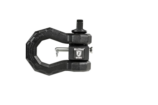 2.5 inch Extreme Duty Receiver Shackle BulletProof Hitch BulletProof Hitches