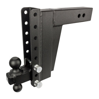 compare product 3.0 inch Extreme Duty 10 inch Drop/Rise Hitch BulletProof Hitch