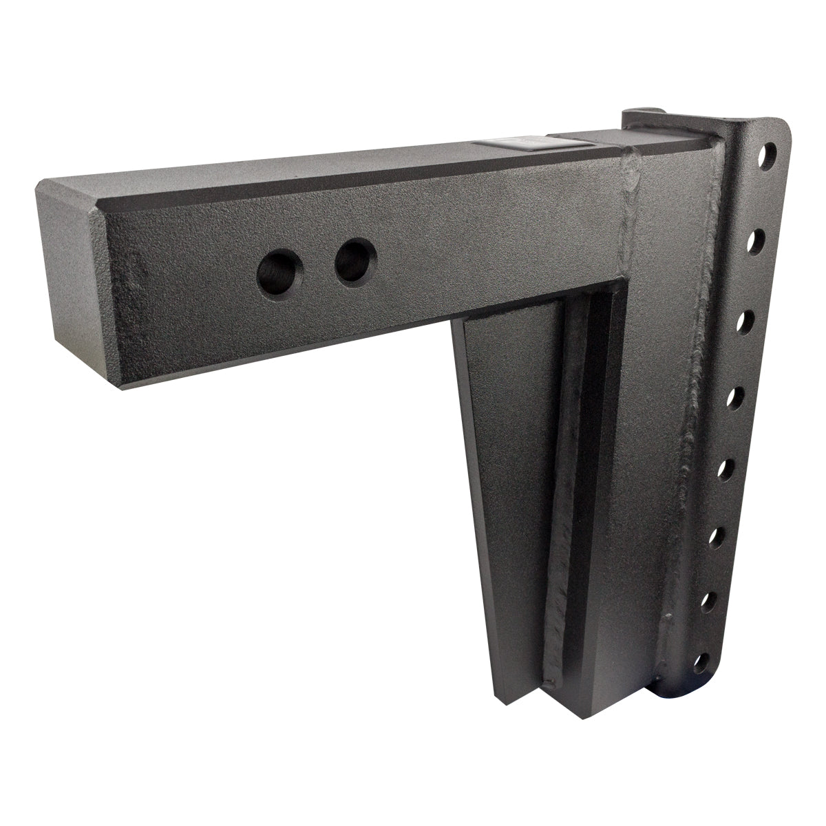 3.0 inch Extreme Duty 10 inch Drop/Rise Hitch BulletProof Hitch BulletProof Hitches