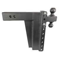 3.0 inch Extreme Duty 12 inch Drop/Rise Hitch BulletProof Hitch BulletProof Hitches