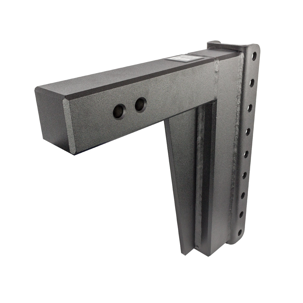 3.0 inch Extreme Duty 12 inch Drop/Rise Hitch BulletProof Hitch BulletProof Hitches