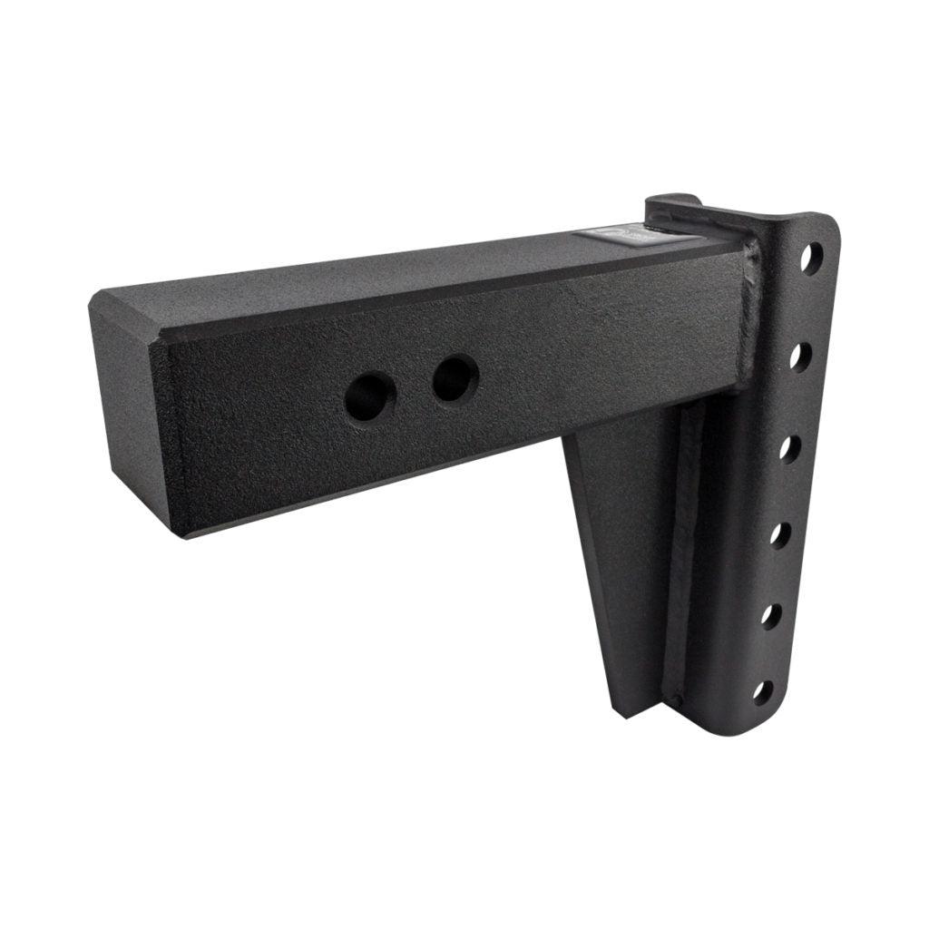 3.0 inch Extreme Duty 6 inch Drop/Rise Hitch BulletProof Hitch BulletProof Hitches