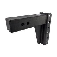 3.0 inch Extreme Duty 6 inch Drop/Rise Hitch BulletProof Hitch BulletProof Hitches