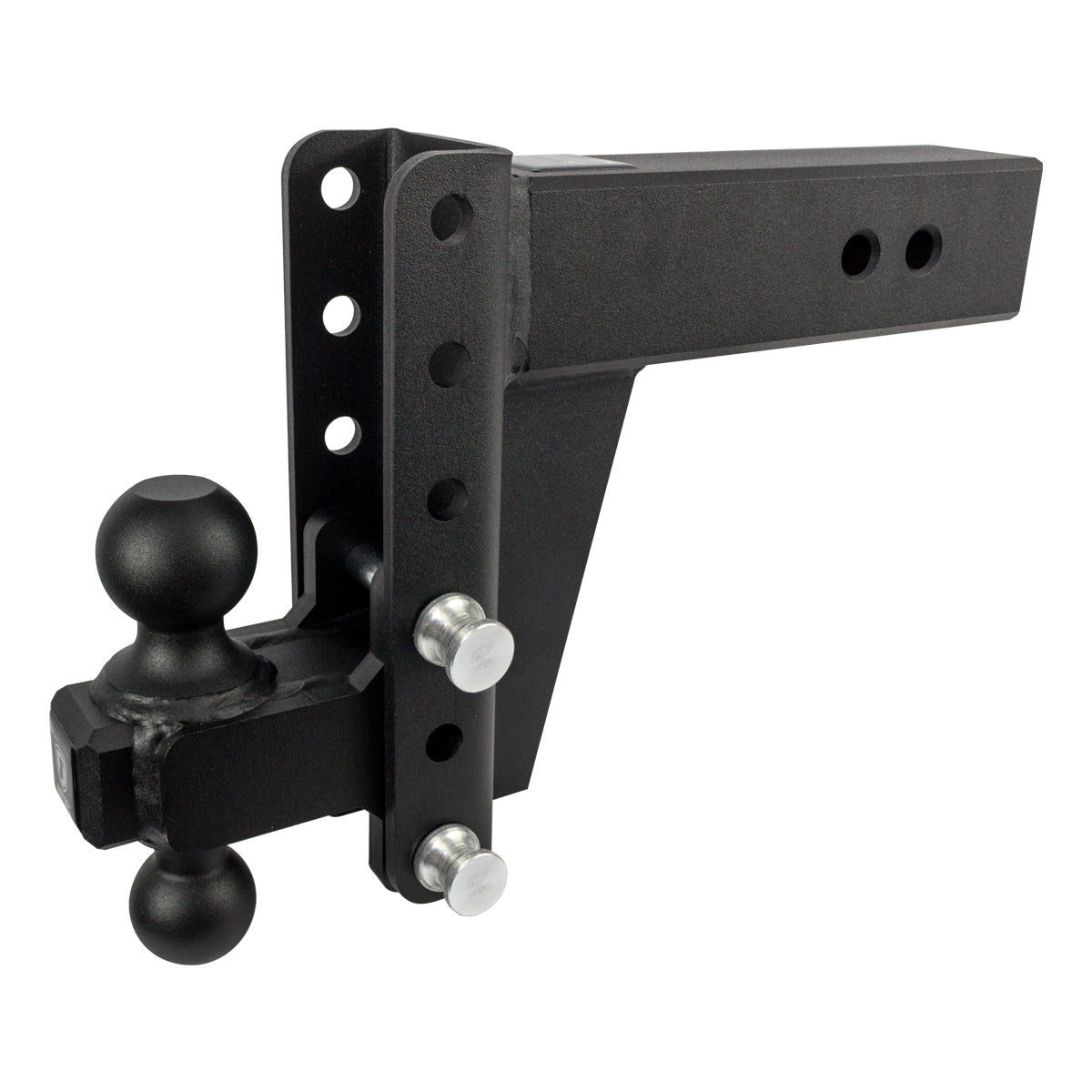 3.0 inch Extreme Duty 6 inch Drop/Rise Hitch BulletProof Hitch BulletProof Hitches