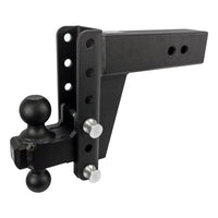 3.0 inch Extreme Duty 6 inch Drop/Rise Hitch BulletProof Hitch BulletProof Hitches