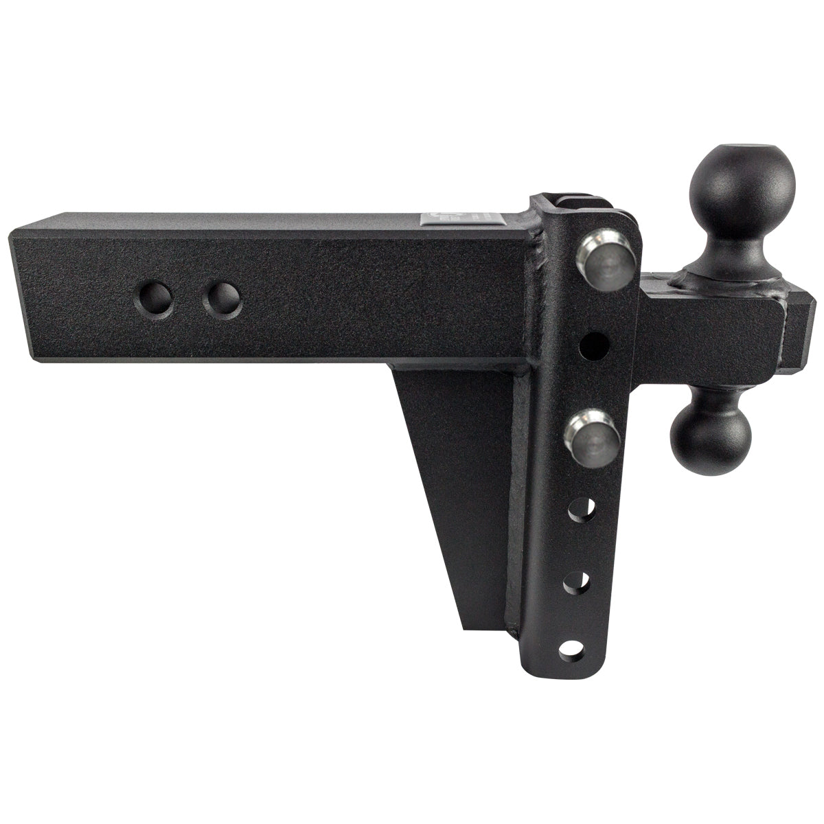 3.0 inch Extreme Duty 6 inch Drop/Rise Hitch BulletProof Hitch BulletProof Hitches