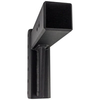 3.0 inch Extreme Duty 6 inch Drop/Rise Hitch BulletProof Hitch BulletProof Hitches