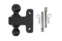 3.0 inch Extreme Duty 6 inch Drop/Rise Hitch BulletProof Hitch BulletProof Hitches