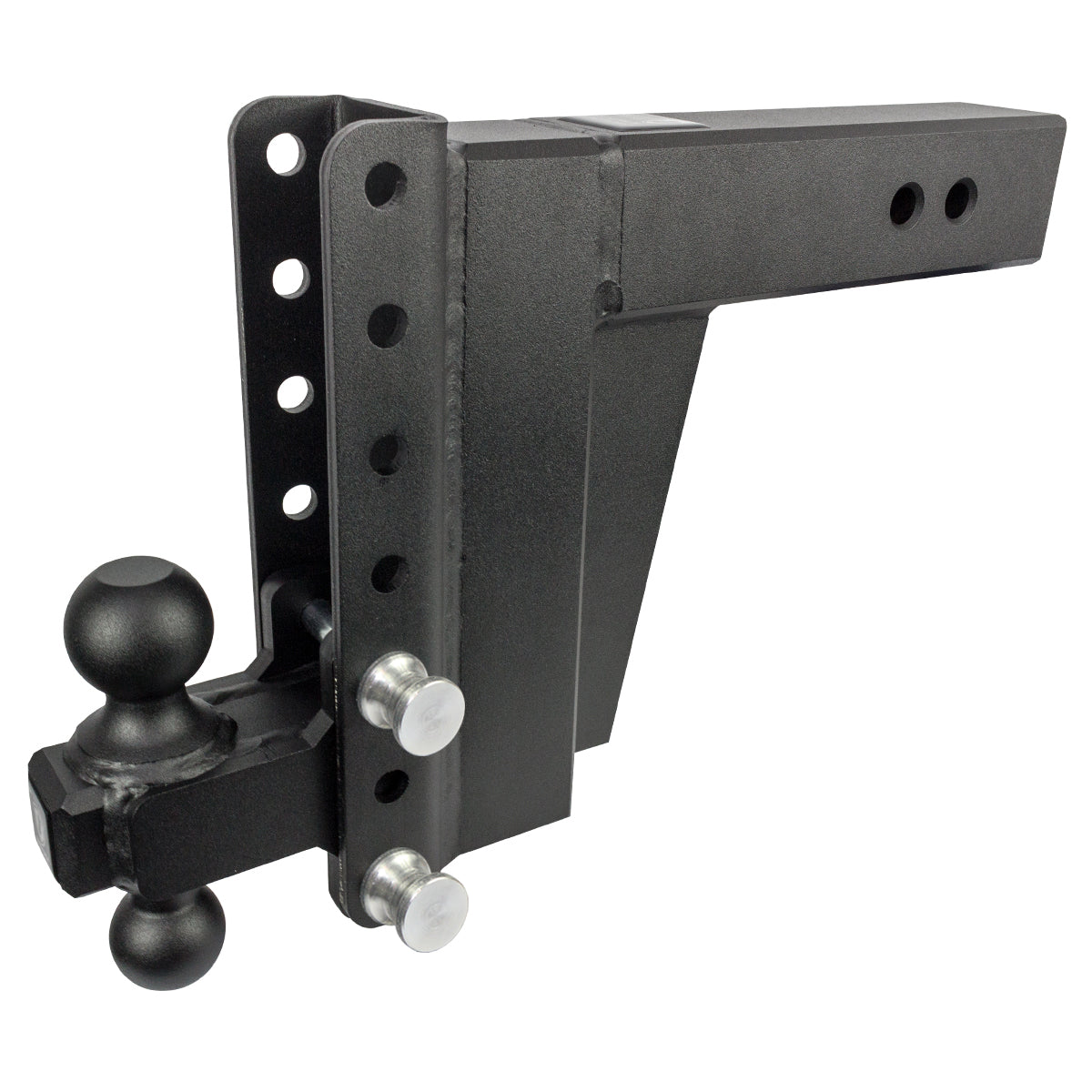 3.0 inch Extreme Duty 8 inch Drop/Rise Hitch BulletProof Hitch BulletProof Hitches