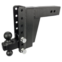 3.0 inch Extreme Duty 8 inch Drop/Rise Hitch BulletProof Hitch BulletProof Hitches