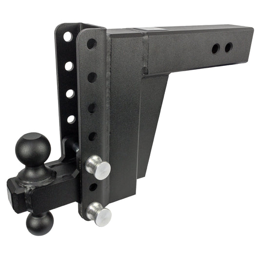 3.0 inch Extreme Duty 8 inch Drop/Rise Hitch BulletProof Hitch BulletProof Hitches