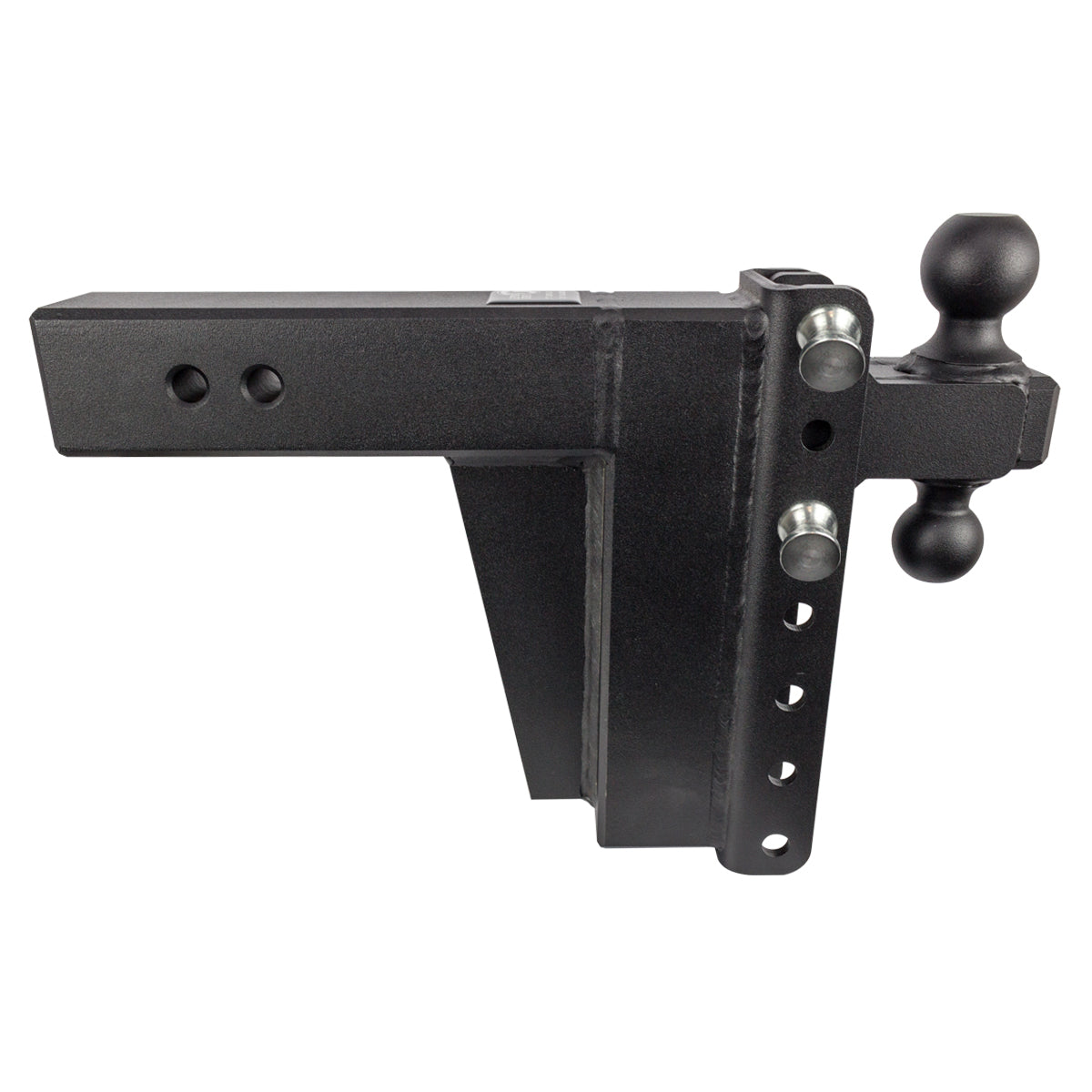 3.0 inch Extreme Duty 8 inch Drop/Rise Hitch BulletProof Hitch BulletProof Hitches