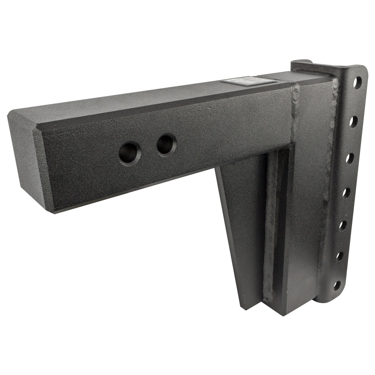3.0 inch Extreme Duty 8 inch Drop/Rise Hitch BulletProof Hitch BulletProof Hitches