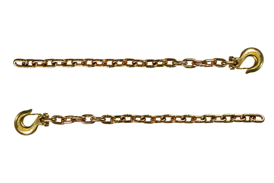 Extreme Duty 1/2 inch Safety Chains (Pair) BulletProof Hitch BulletProof Hitches