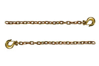 Extreme Duty 1/2 inch Safety Chains (Pair) BulletProof Hitch BulletProof Hitches