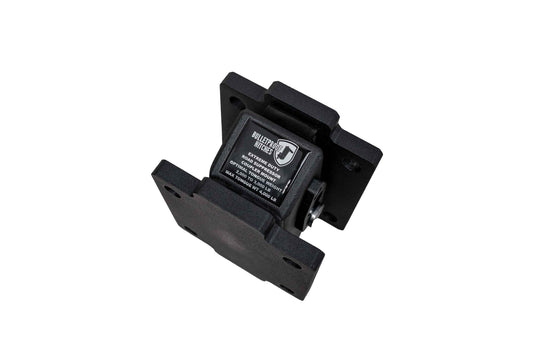Extreme Duty Road Suppressor Flat Plate to Flat Plate Mount BulletProof Hitch BulletProof Hitches