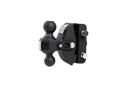 Extreme Duty Road Suppressor Dual Ball BulletProof Hitch BulletProof Hitches